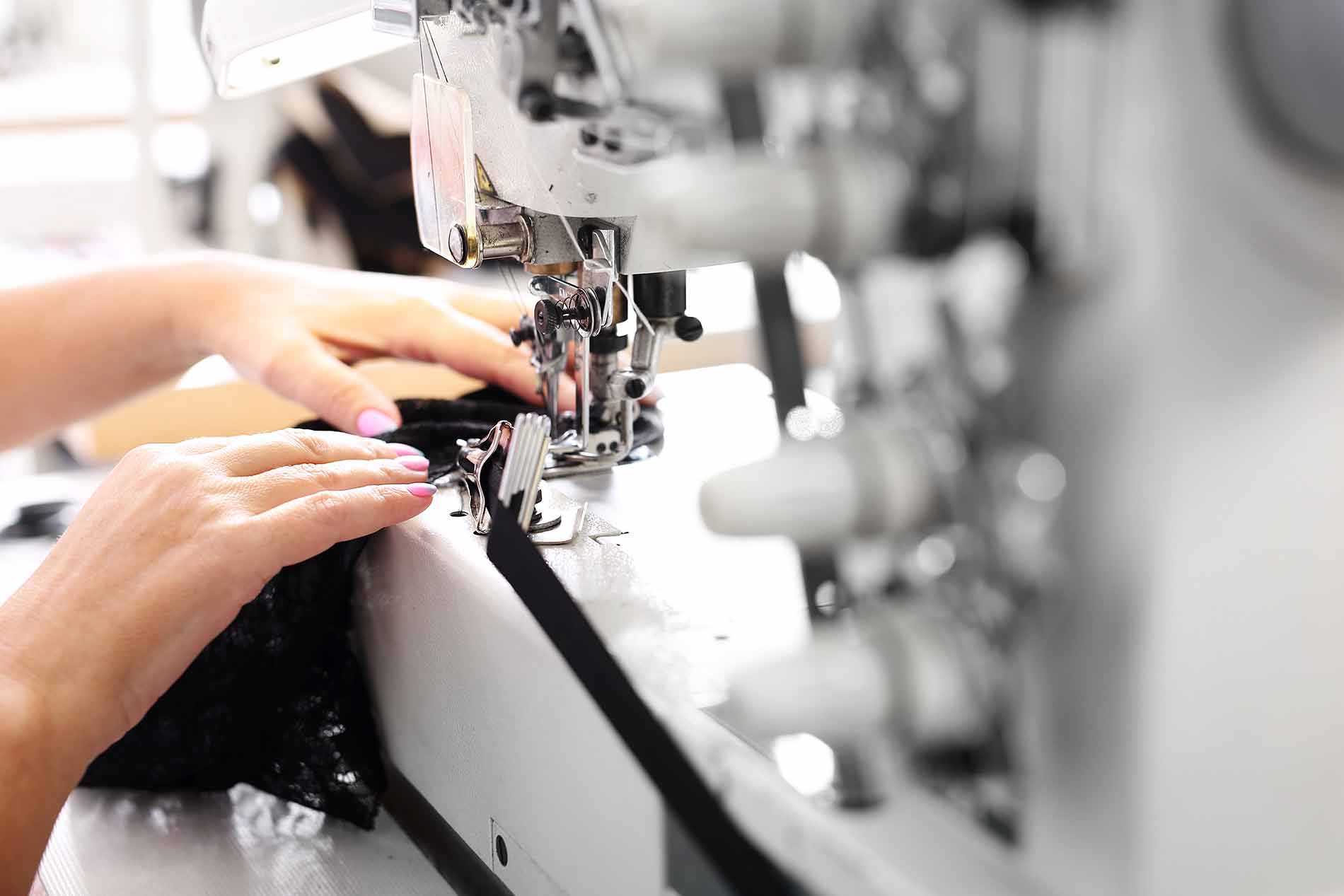 garment manufacturing firm